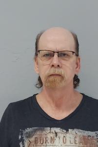Timothy Zane Harris a registered Sex or Violent Offender of Oklahoma