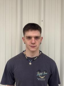 Dalton Roberts a registered Sex or Violent Offender of Oklahoma