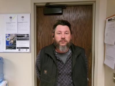 Silas Dildine a registered Sex or Violent Offender of Oklahoma