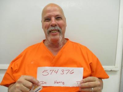 Lawrence Henry a registered Sex or Violent Offender of Oklahoma
