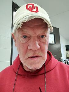 David B Brown a registered Sex or Violent Offender of Oklahoma