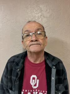 David Carlton Sampley a registered Sex or Violent Offender of Oklahoma