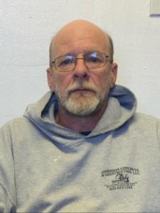 David Ray Boswell a registered Sex or Violent Offender of Oklahoma