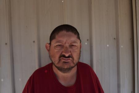 Jeff Leonard Alonzo a registered Sex or Violent Offender of Oklahoma