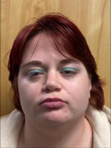 Christina Marie Hammontree a registered Sex or Violent Offender of Oklahoma