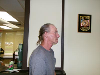 Johnny Henry Biddie a registered Sex or Violent Offender of Oklahoma