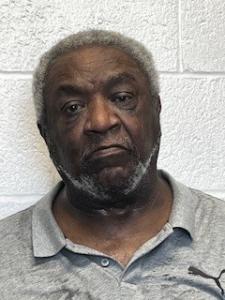 Rickey Lee Tomlin a registered Sex or Violent Offender of Oklahoma