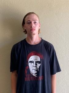 Keaghan Drey Chance a registered Sex or Violent Offender of Oklahoma