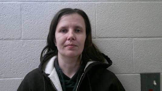 Kimberly Dawn Stout a registered Sex or Violent Offender of Oklahoma