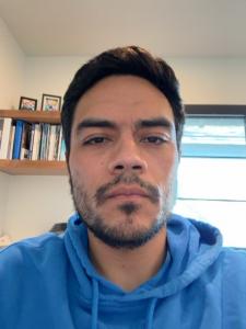 Rolando Guadalupe Segovia a registered Sex or Violent Offender of Oklahoma