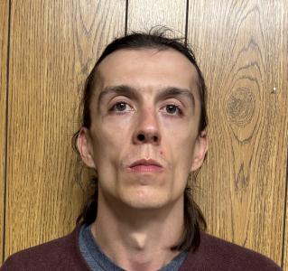 Zackory Tyler Greeling a registered Sex or Violent Offender of Oklahoma