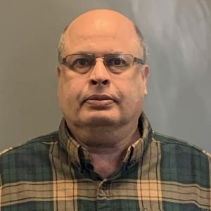 Kersi Bharucha a registered Sex or Violent Offender of Oklahoma