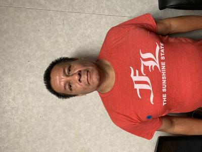 Mitchell Dwain Baker a registered Sex or Violent Offender of Oklahoma