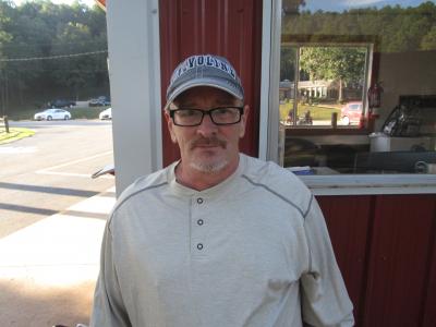 Aaron Bryce Moody a registered Sex or Violent Offender of Oklahoma