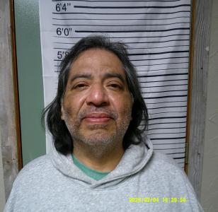 Alexander Ybarra a registered Sex or Violent Offender of Oklahoma