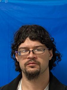 Trey Clellie Minyard a registered Sex or Violent Offender of Oklahoma