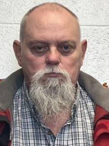 Dicky Eugene Jack a registered Sex or Violent Offender of Oklahoma