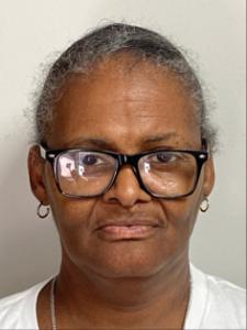Loretta Mary Robinson a registered Sex or Violent Offender of Oklahoma