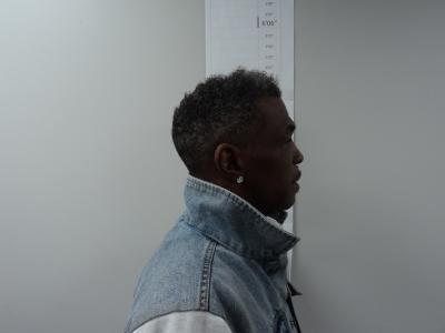 Broderick Donald Wash a registered Sex or Violent Offender of Oklahoma