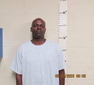 Cicon Denell Jackson a registered Sex or Violent Offender of Oklahoma