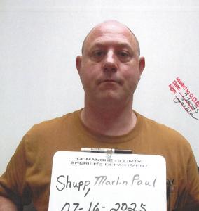 Marlin P Shupp Jr a registered Sex or Violent Offender of Oklahoma