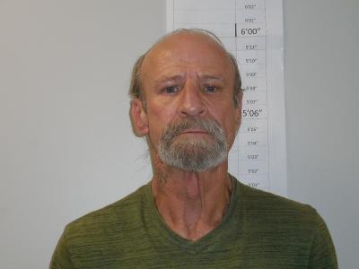 Rickie Allen Crisp a registered Sex or Violent Offender of Oklahoma