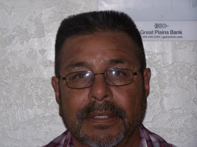 Manuel Togiles Reyes a registered Sex or Violent Offender of Oklahoma