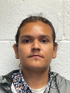 Jacob Ryan Scroggins a registered Sex or Violent Offender of Oklahoma