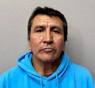 John Henry Horse a registered Sex or Violent Offender of Oklahoma