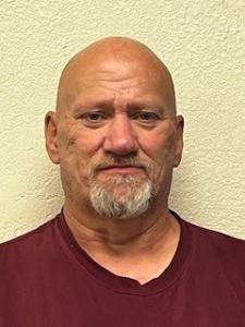 Donald Richard Wines a registered Sex or Violent Offender of Oklahoma