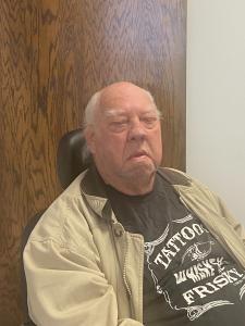 Joe Ray Thompson a registered Sex or Violent Offender of Oklahoma