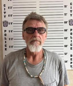 James William Donald Corbin a registered Sex or Violent Offender of Oklahoma