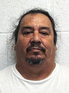 Sigifredo Romero a registered Sex or Violent Offender of Oklahoma
