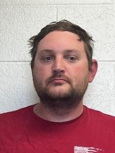 Jordan Ricks Telford a registered Sex or Violent Offender of Oklahoma