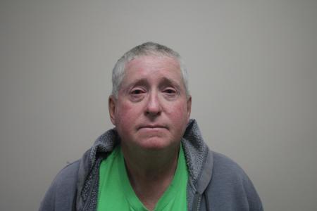 Wesley Dale Vaughan a registered Sex or Violent Offender of Oklahoma