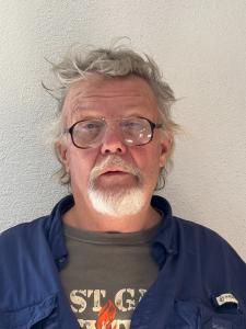 Rex Sanders Jr a registered Sex or Violent Offender of Oklahoma