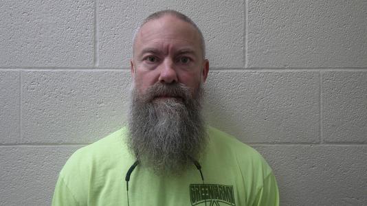 Richard Manteau a registered Sex or Violent Offender of Oklahoma