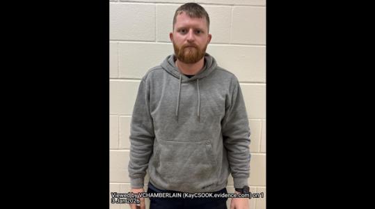 Keaton Scott Patison a registered Sex or Violent Offender of Oklahoma