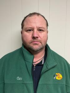 Christopher Edward Griffin a registered Sex or Violent Offender of Oklahoma