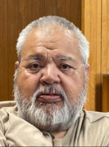 Jose Albert Benavidez a registered Sex or Violent Offender of Oklahoma