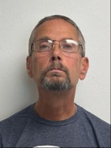Richard Joseph Sharp a registered Sex or Violent Offender of Oklahoma