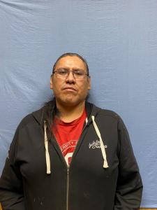 Fredrick Blackbear a registered Sex or Violent Offender of Oklahoma