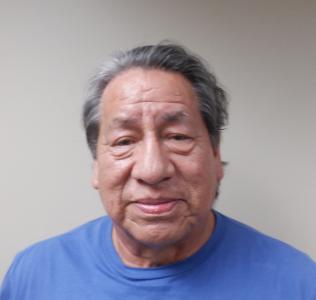 Allan Dale Wahpekeche a registered Sex or Violent Offender of Oklahoma