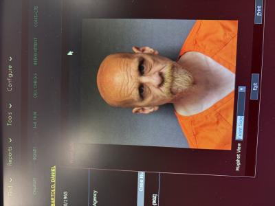 Daniel William Bartolo a registered Sex or Violent Offender of Oklahoma