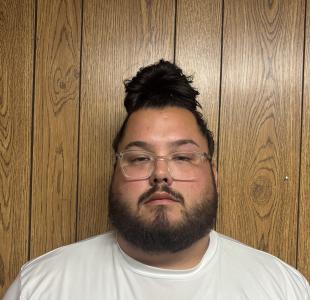 Jacob Ray Fourkiller a registered Sex or Violent Offender of Oklahoma