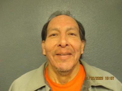 Paul Montgomery Robedeaux a registered Sex or Violent Offender of Oklahoma