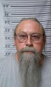 Donald James Lunsford a registered Sex or Violent Offender of Oklahoma