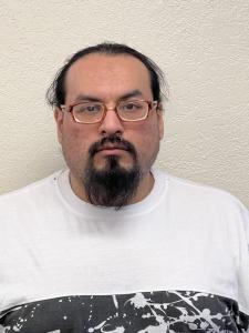 Joseph Charles Madbull a registered Sex or Violent Offender of Oklahoma