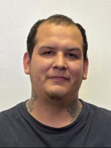 Thomas Jose Moncada a registered Sex or Violent Offender of Oklahoma