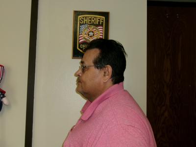 Robert Randall Poor a registered Sex or Violent Offender of Oklahoma